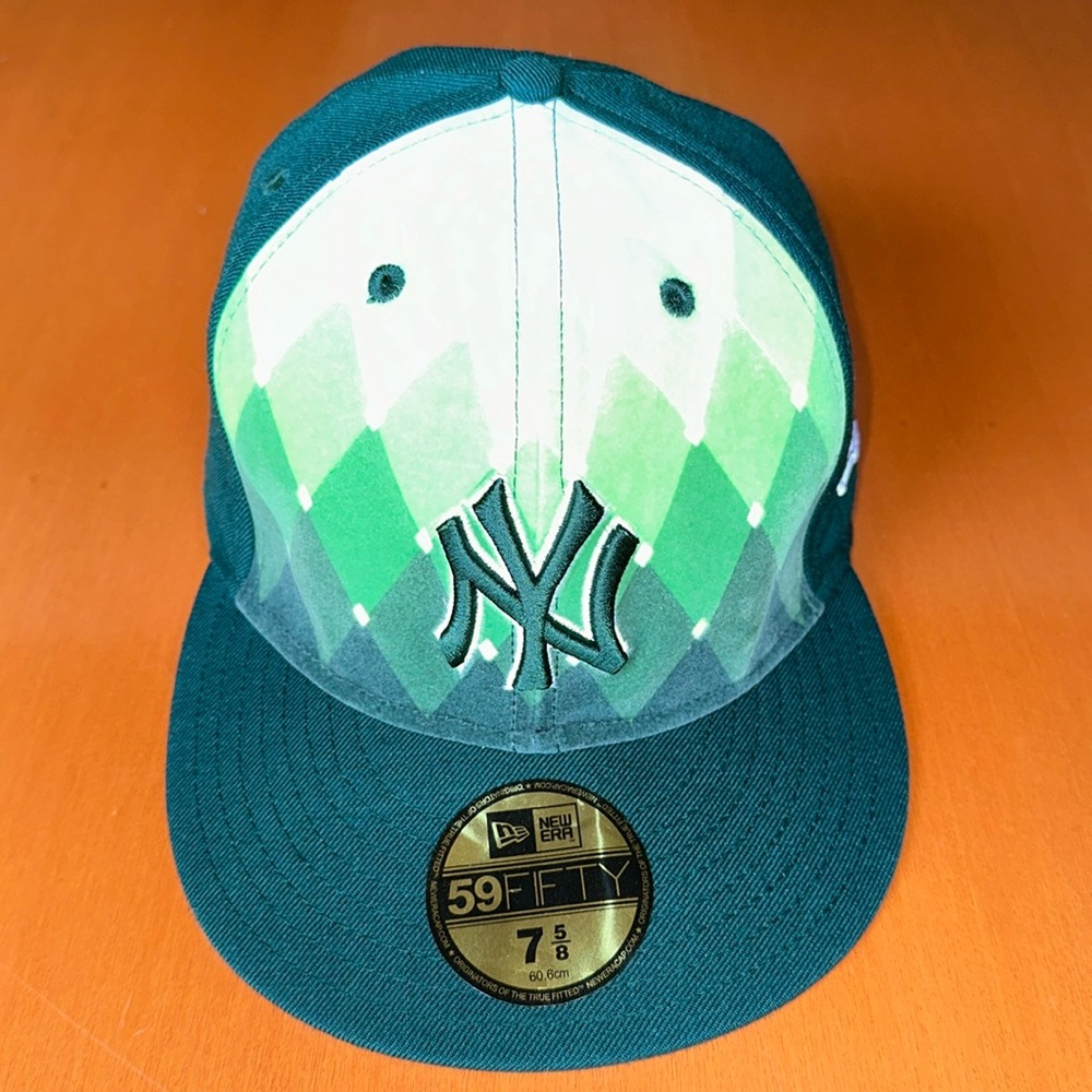 New York Yankees 59Fifty 7 5/8 MLB Fitted Cap